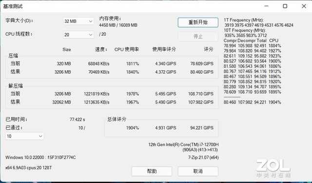 【有料评测】性能调校超强 