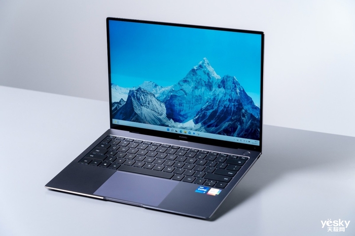 窥见全场景智慧办公新未来 华为 MateBook B7-410深度评测