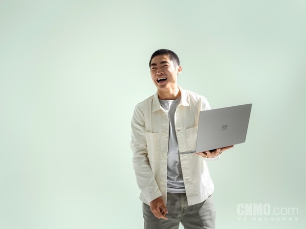 微软Surface Laptop Go 2发布