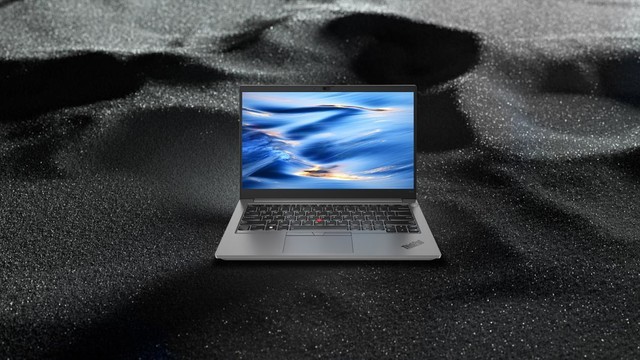 【云评测】12代酷睿高能 敲击键盘体验极佳 ThinkPad E14为商用办公增效 