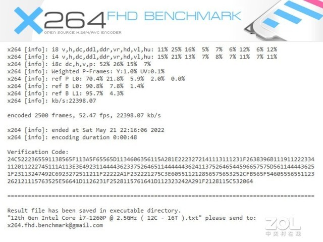 i7-1270P评测 