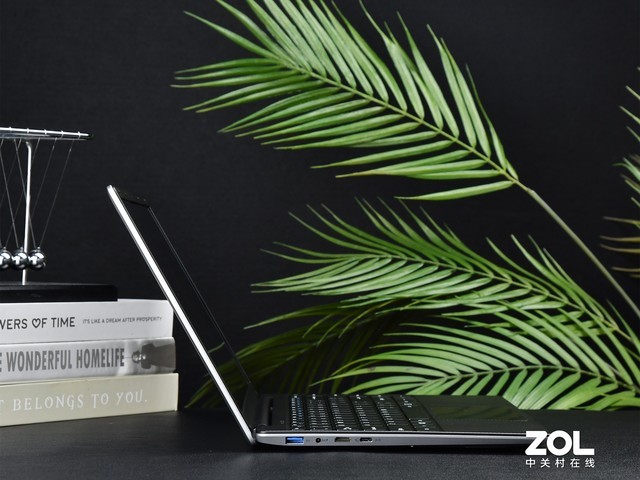 中柏 EZbook X6评测 