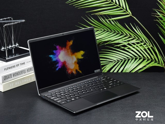 中柏 EZbook X6评测 