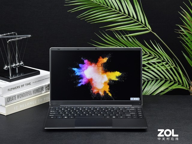 中柏 EZbook X6评测 