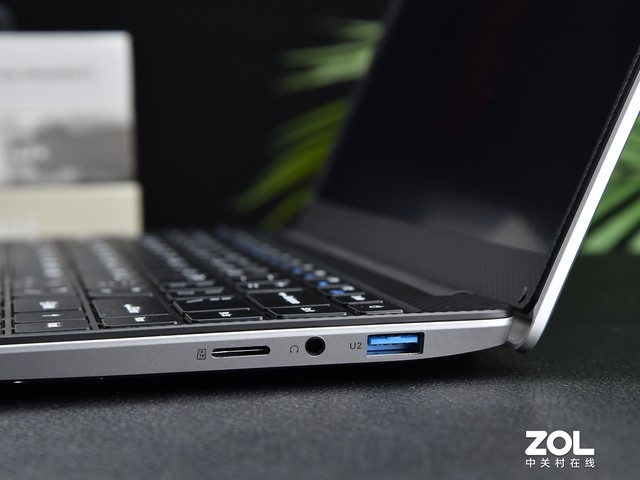 中柏 EZbook X6评测 