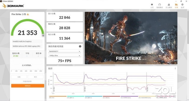 更快 更强 更满血 12代酷睿i7+RTX3060版宏碁暗影骑士·擎Pro深度体验 