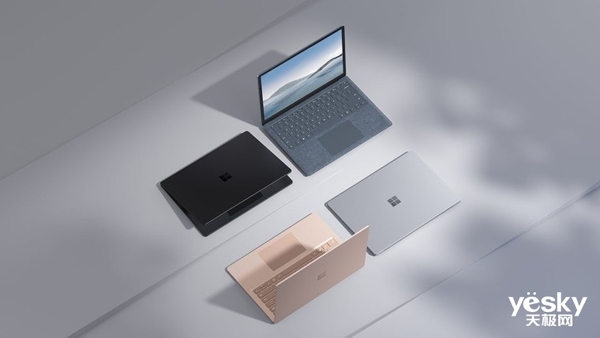 微软即将发布Surface Laptop 5