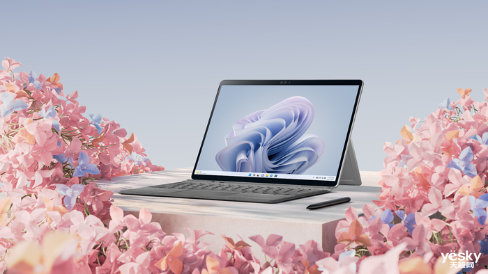 起售价7788元 微软发布新一代Surface，特别版Surface Pro 9惊艳!