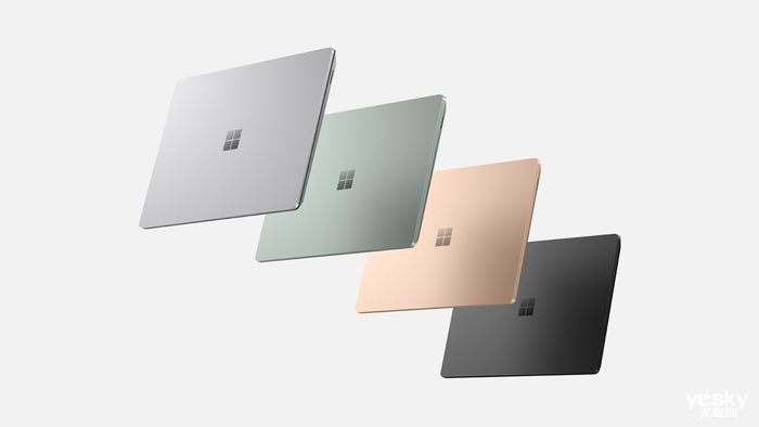 起售价7788元 微软发布新一代Surface，特别版Surface Pro 9惊艳!