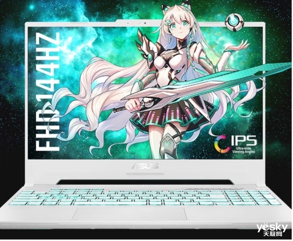 双十一必备游戏本华硕天选3锐龙版，7799元助力畅玩3A大作！