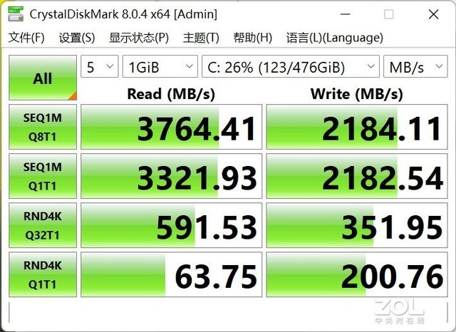 首发RX6650M XT 玄派玄机星游戏本评测 