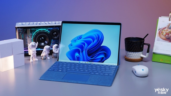 Surface Pro 9商用版评测：二合一天花板，混合办公好帮手