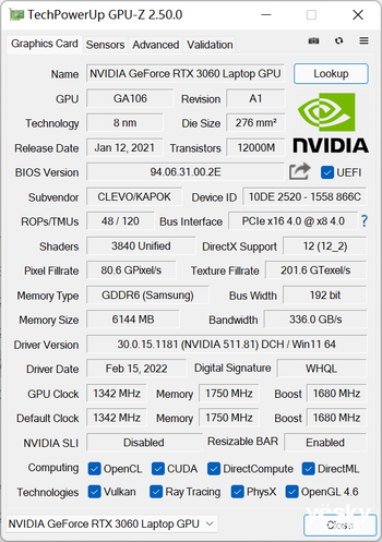 神舟战神T8游戏本评测：12代酷睿i5-12500H+RTX 3060，超值!