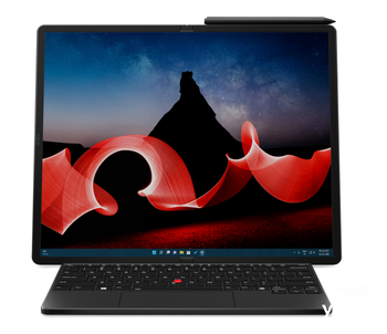 12月发售 ThinkPad X1 Fold 2022折叠屏笔记本亮相