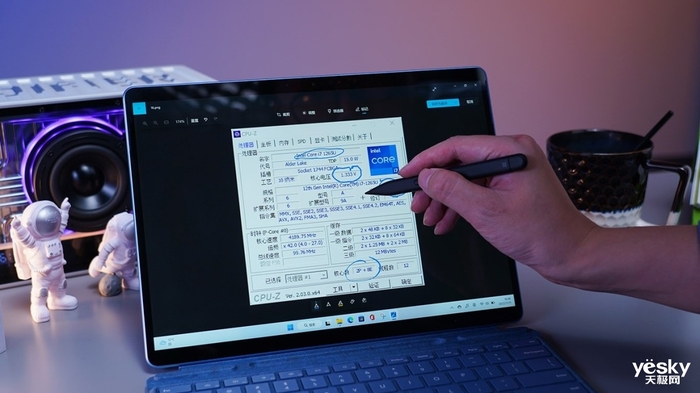 Surface Pro 9商用版评测：二合一天花板，混合办公好帮手