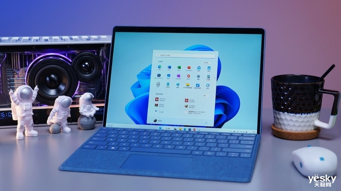 Surface Pro 9商用版评测：二合一天花板，混合办公好帮手