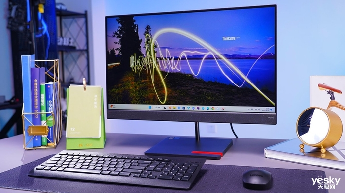 联想ThinkCentre neo S760评测：一体多用，开启高性能办公