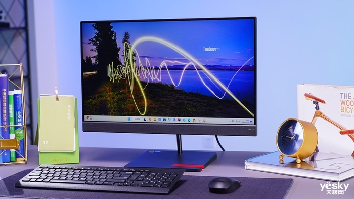 联想ThinkCentre neo S760评测：一体多用，开启高性能办公