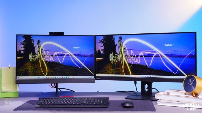 联想ThinkCentre neo S760评测：一体多用，开启高性能办公