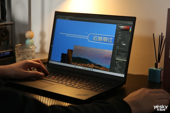 大屏商用笔记本怎么选?ThinkPad L15 Gen 3全面评测,能抗能打的经典之作