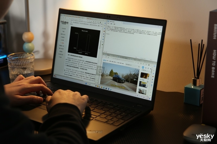 大屏商用笔记本怎么选?ThinkPad L15 Gen 3全面评测,能抗能打的经典之作