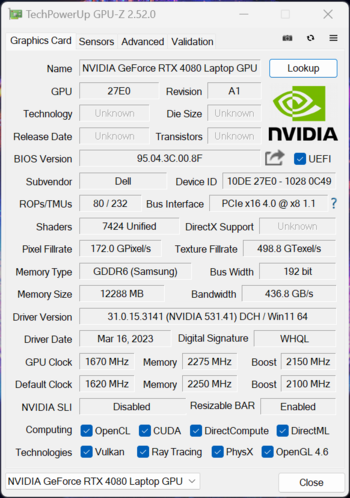 ALIENWARE M18全面评测：酷睿i9HX+RTX 4080，巨屏游戏神器