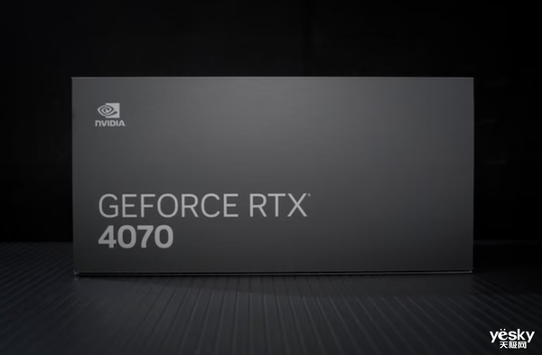 RTX 4070首销不利，英伟达或限量供应以稳定市场价格