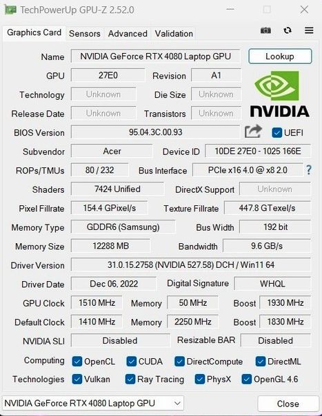 12799元的RTX4080游戏本 它到底香不香