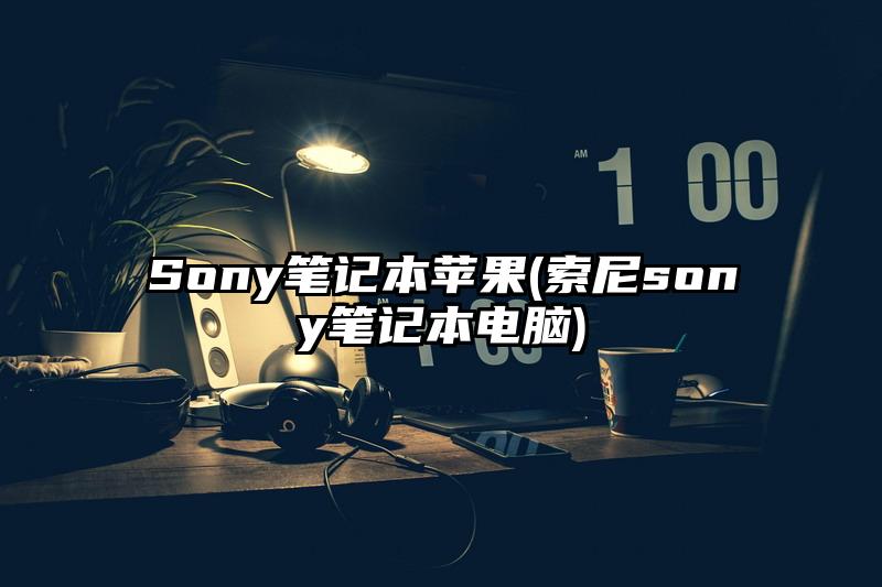 Sony笔记本苹果(索尼sony笔记本电脑)