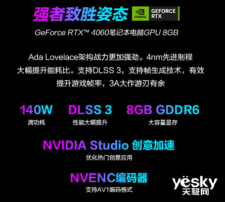 618重磅推荐 满血RTX 4060游戏本魔霸7 Plus史低价到手仅需8999元！