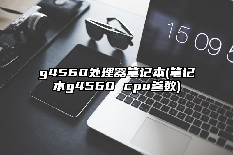 g4560处理器笔记本(笔记本g4560 cpu参数)