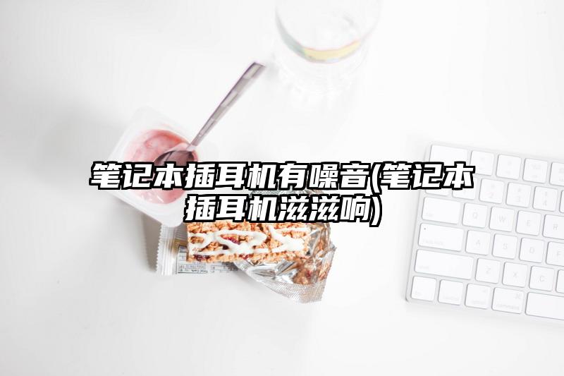 笔记本插耳机有噪音(笔记本插耳机滋滋响)