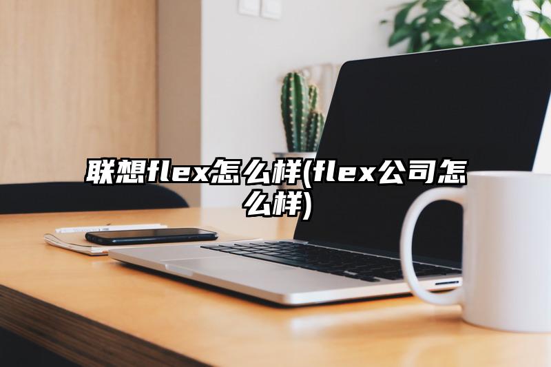 联想flex怎么样(flex公司怎么样)