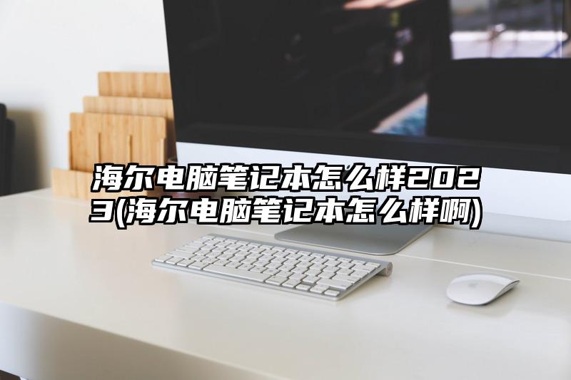 海尔电脑笔记本怎么样2023(海尔电脑笔记本怎么样啊)