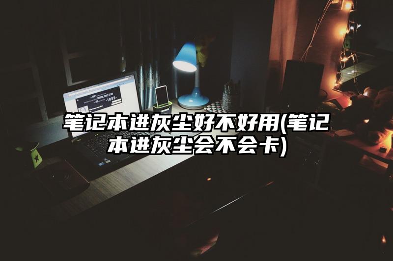 笔记本进灰尘好不好用(笔记本进灰尘会不会卡)