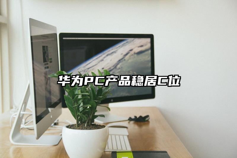 华为PC产品稳居C位