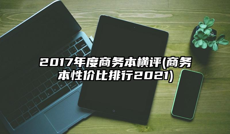 2017年度商务本横评(商务本性价比排行2021)