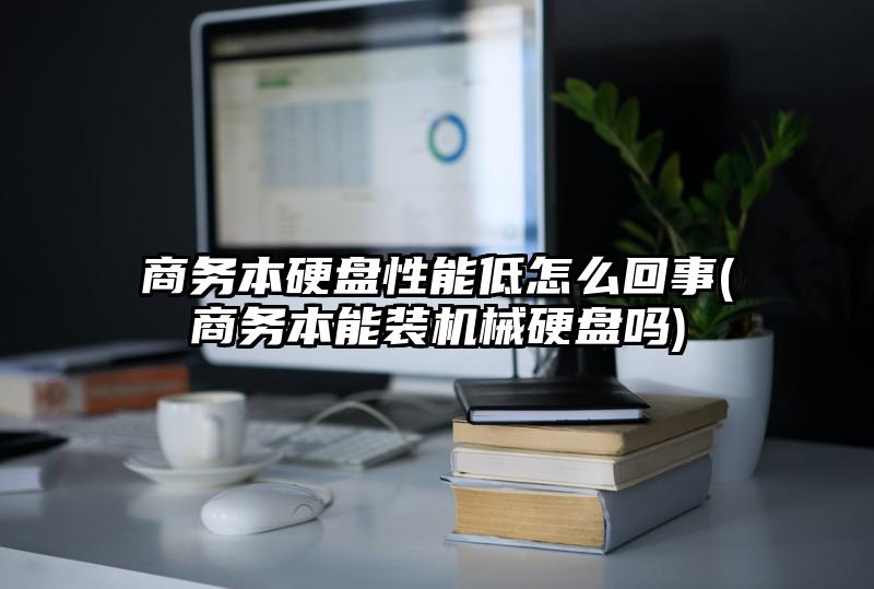 商务本硬盘性能低怎么回事(商务本能装机械硬盘吗)