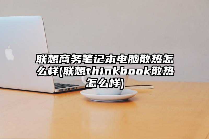 联想商务笔记本电脑散热怎么样(联想thinkbook散热怎么样)