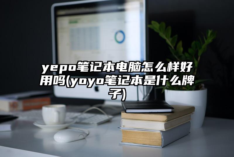 yepo笔记本电脑怎么样好用吗(yoyo笔记本是什么牌子)