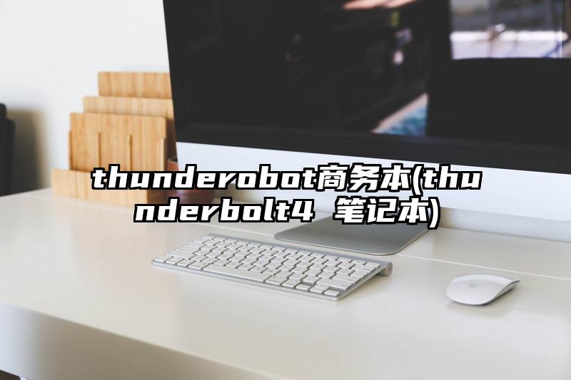 thunderobot商务本(thunderbolt4 笔记本)