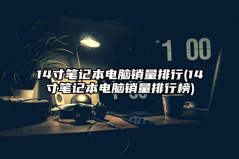 14寸笔记本电脑销量排行(14寸笔记本电脑销量排行榜)