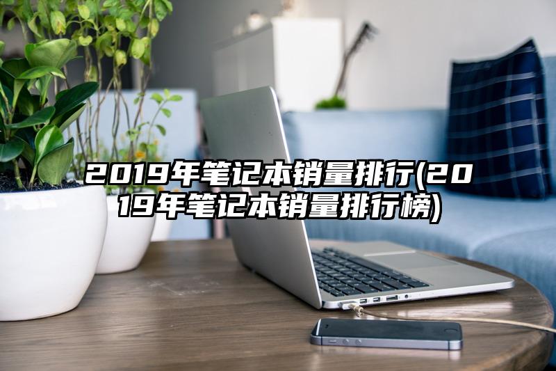 2019年笔记本销量排行(2019年笔记本销量排行榜)