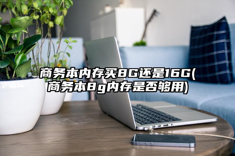 商务本内存买8G还是16G(商务本8g内存是否够用)