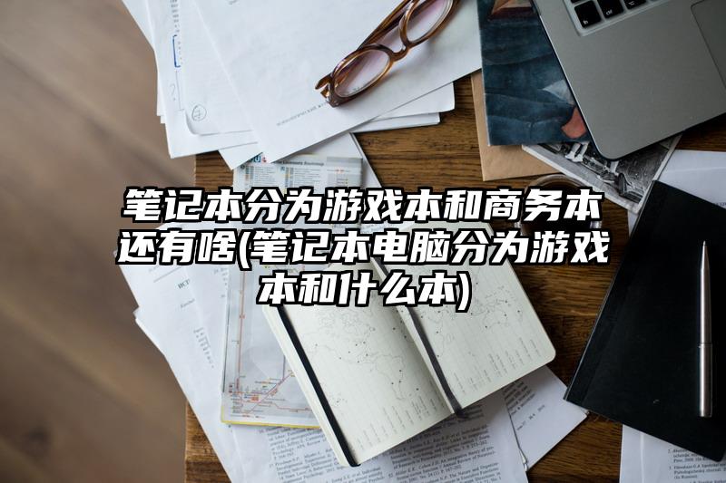 笔记本分为游戏本和商务本还有啥(笔记本电脑分为游戏本和什么本)