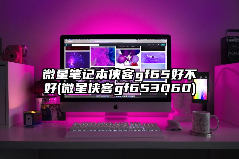 微星笔记本侠客gf65好不好(微星侠客gf653060)