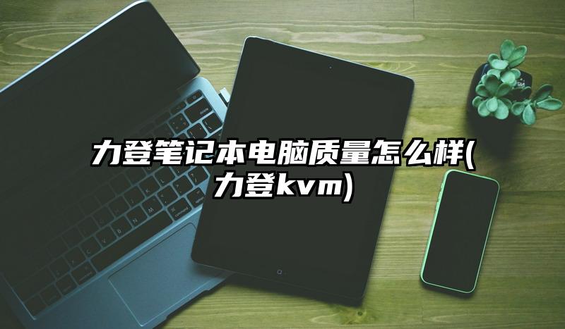 力登笔记本电脑质量怎么样(力登kvm)