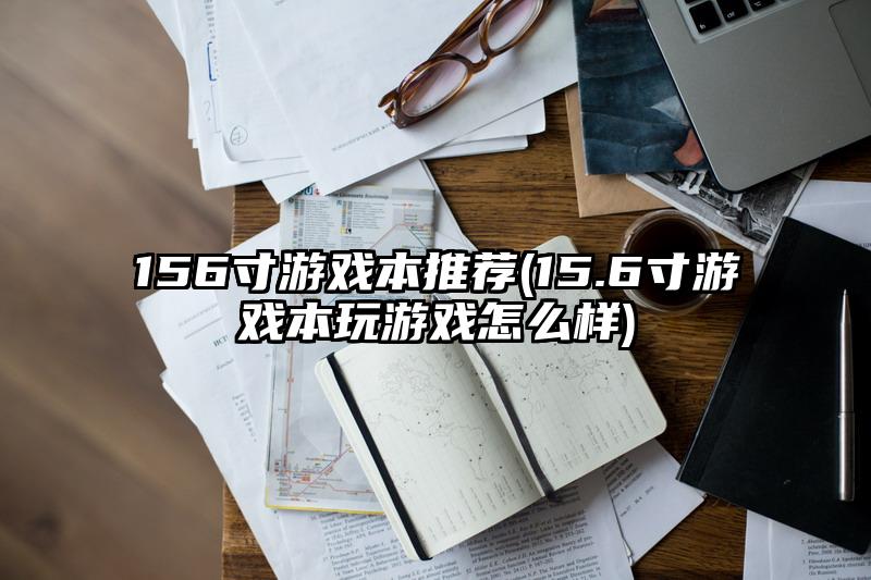 156寸游戏本推荐(15.6寸游戏本玩游戏怎么样)