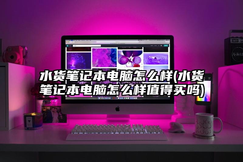 水货笔记本电脑怎么样(水货笔记本电脑怎么样值得买吗)