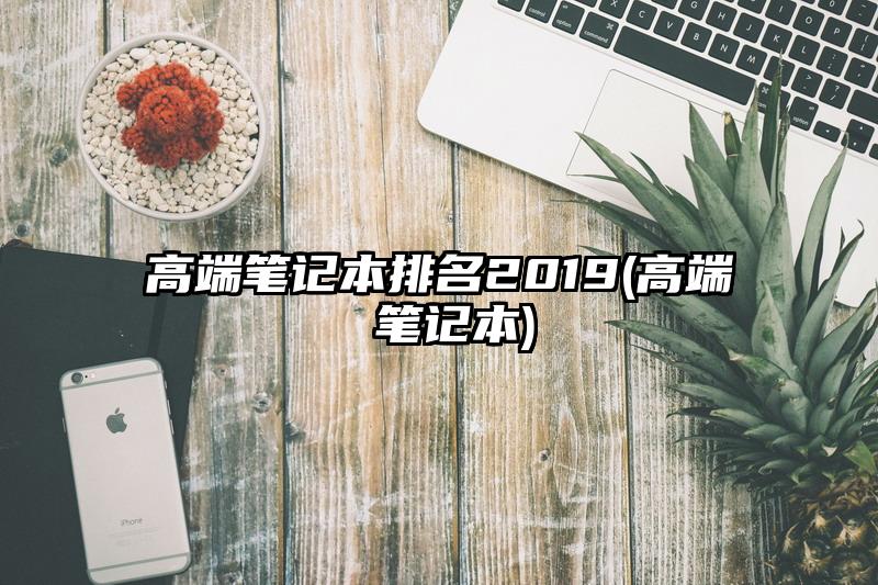 高端笔记本排名2019(高端 笔记本)